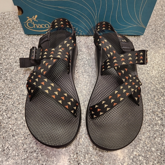 NWT Chaco Z/1 Classic Sierra Black Sandals main image 5